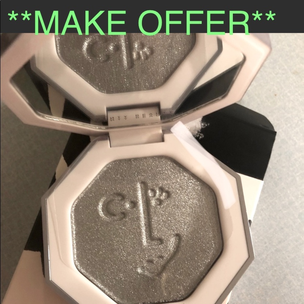 COPY - Fenty CLF Diamond Ball Out